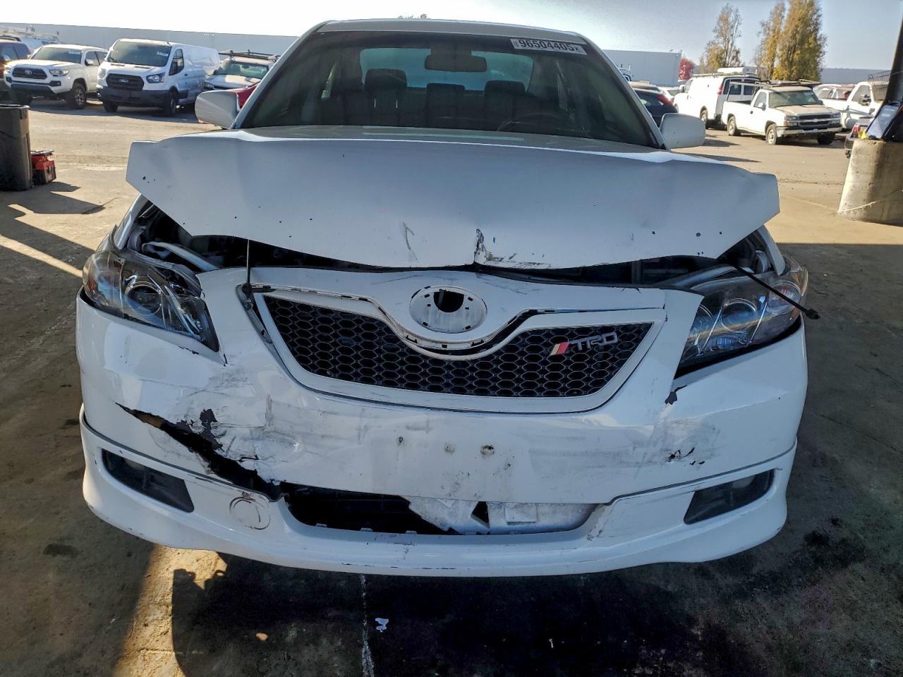 2009 TOYOTA CAMRY BASE photo 13