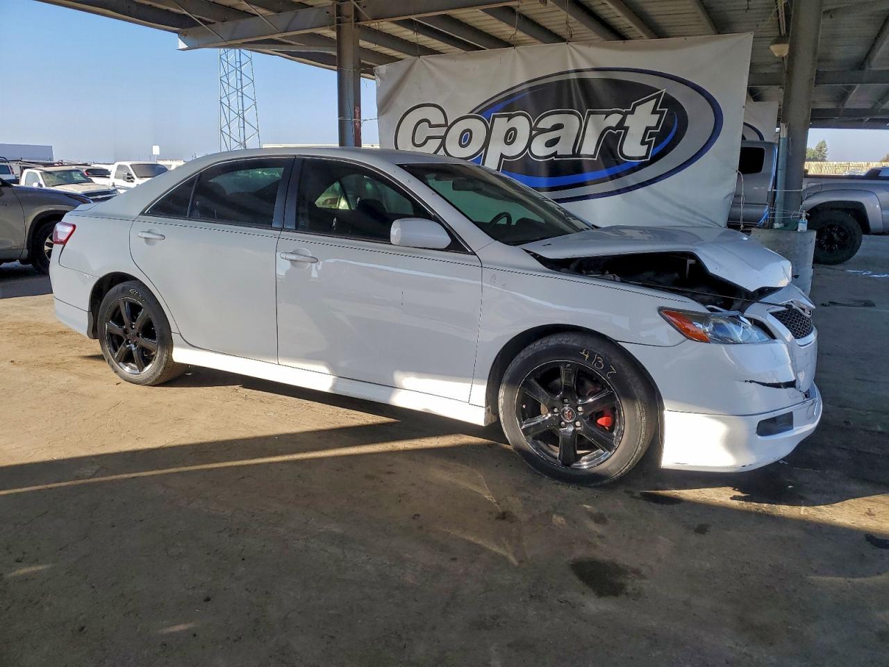 2009 TOYOTA CAMRY BASE photo 10