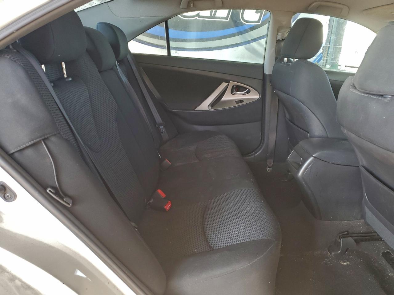 2009 TOYOTA CAMRY BASE photo 28
