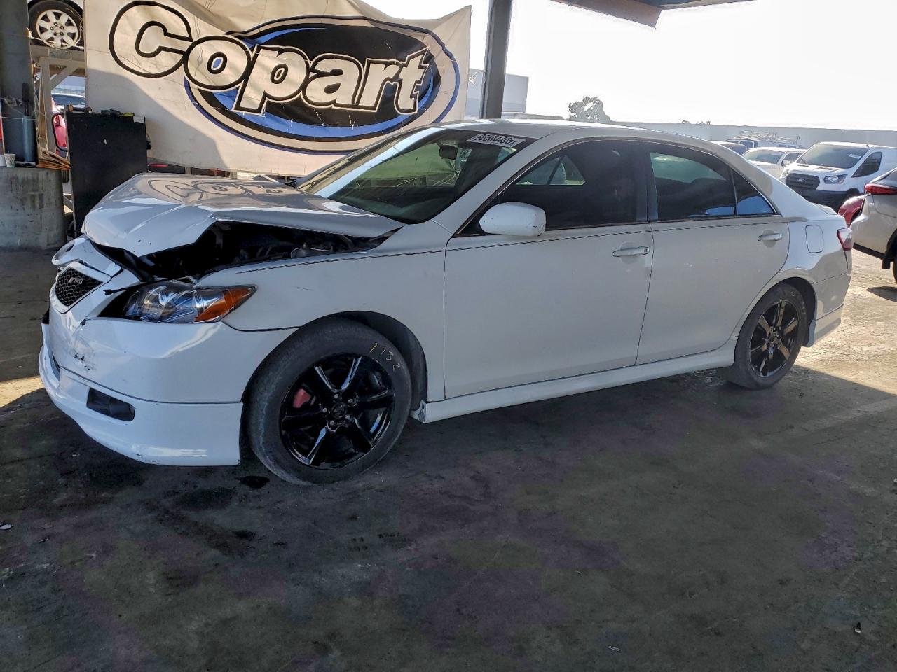 2009 TOYOTA CAMRY