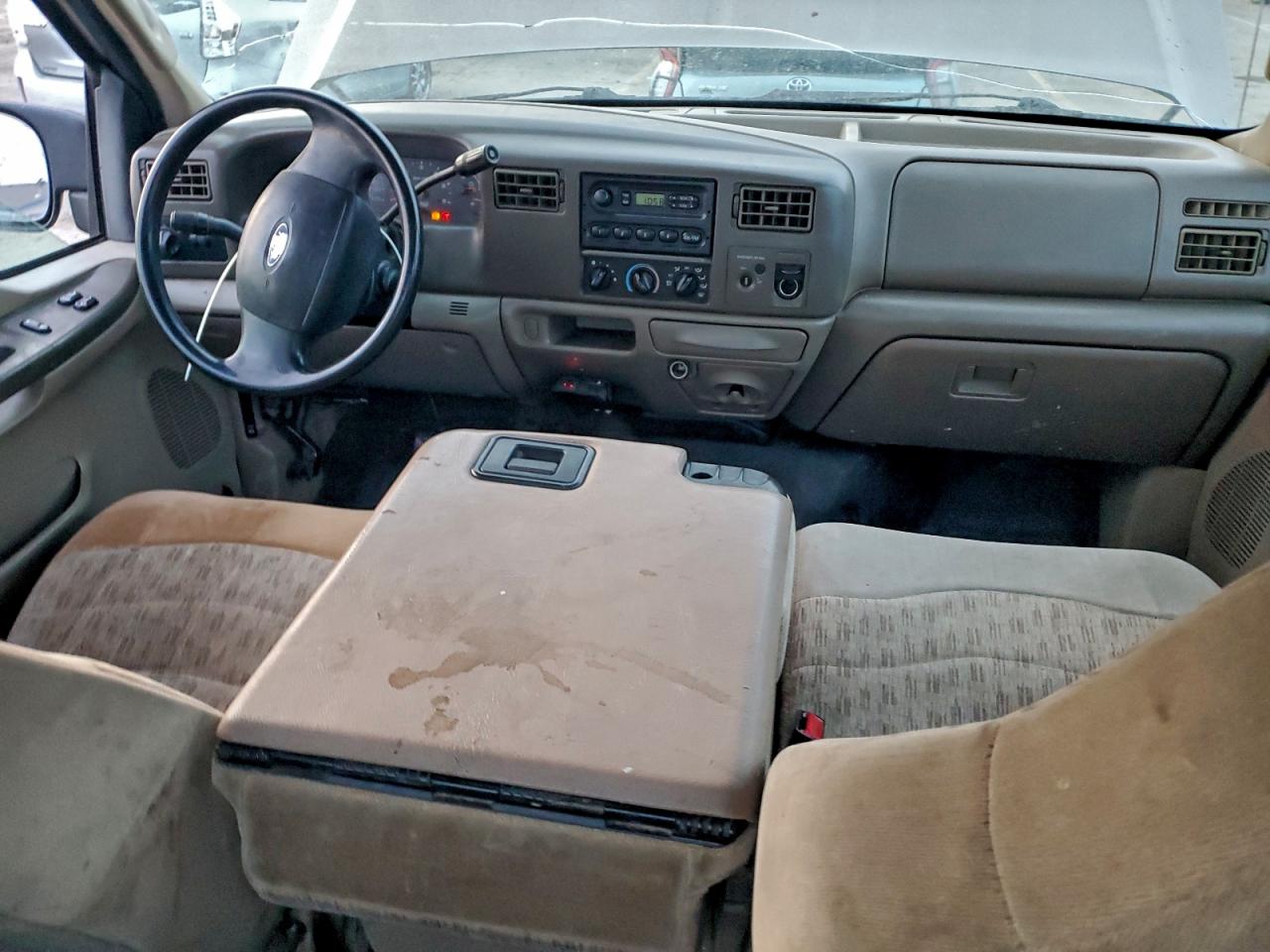 2004 FORD F250 SUPER DUTY photo 8