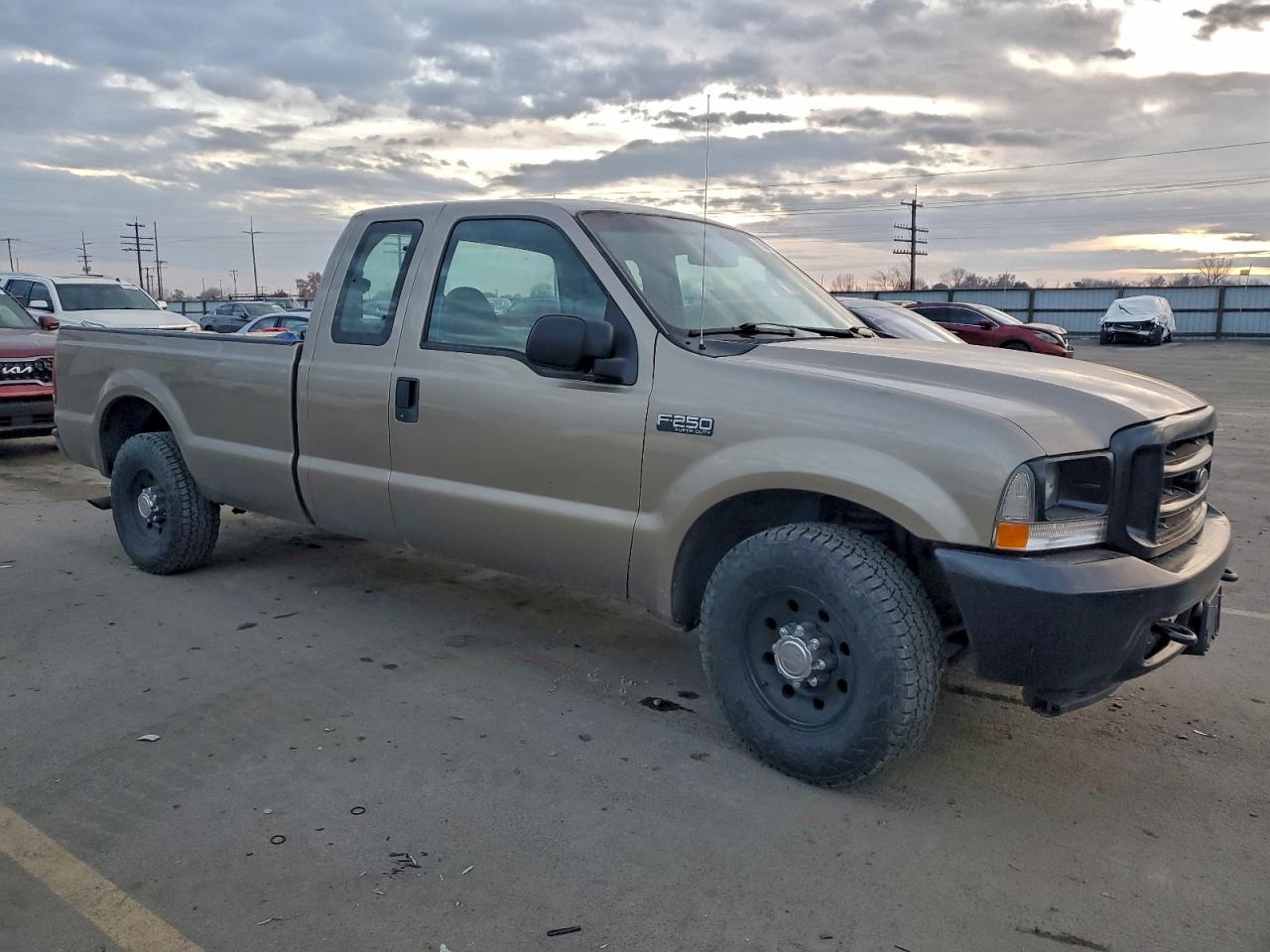 2004 FORD F250 SUPER DUTY photo 4