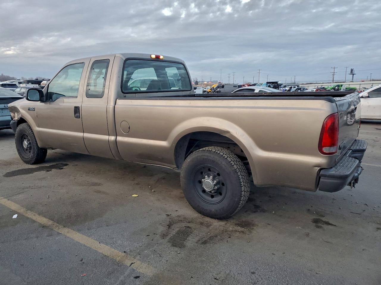 2004 FORD F250 SUPER DUTY photo 2