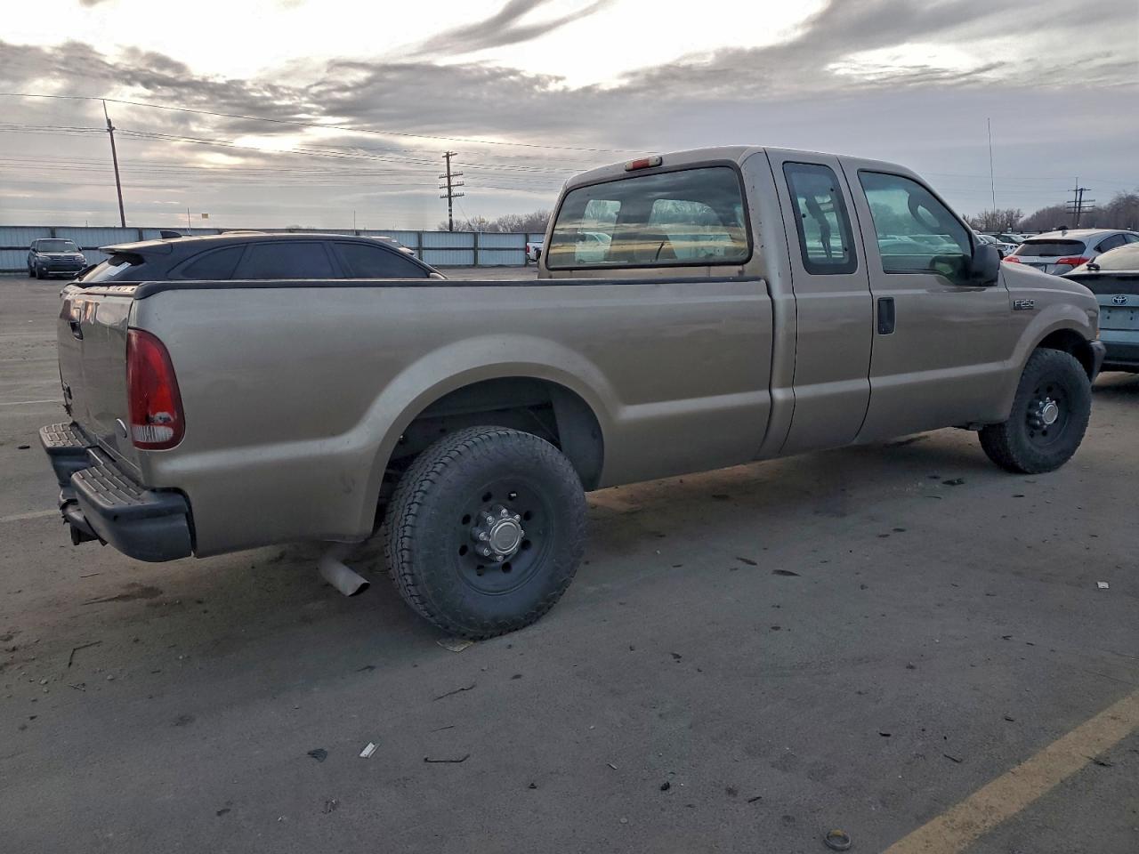 2004 FORD F250 SUPER DUTY photo 3