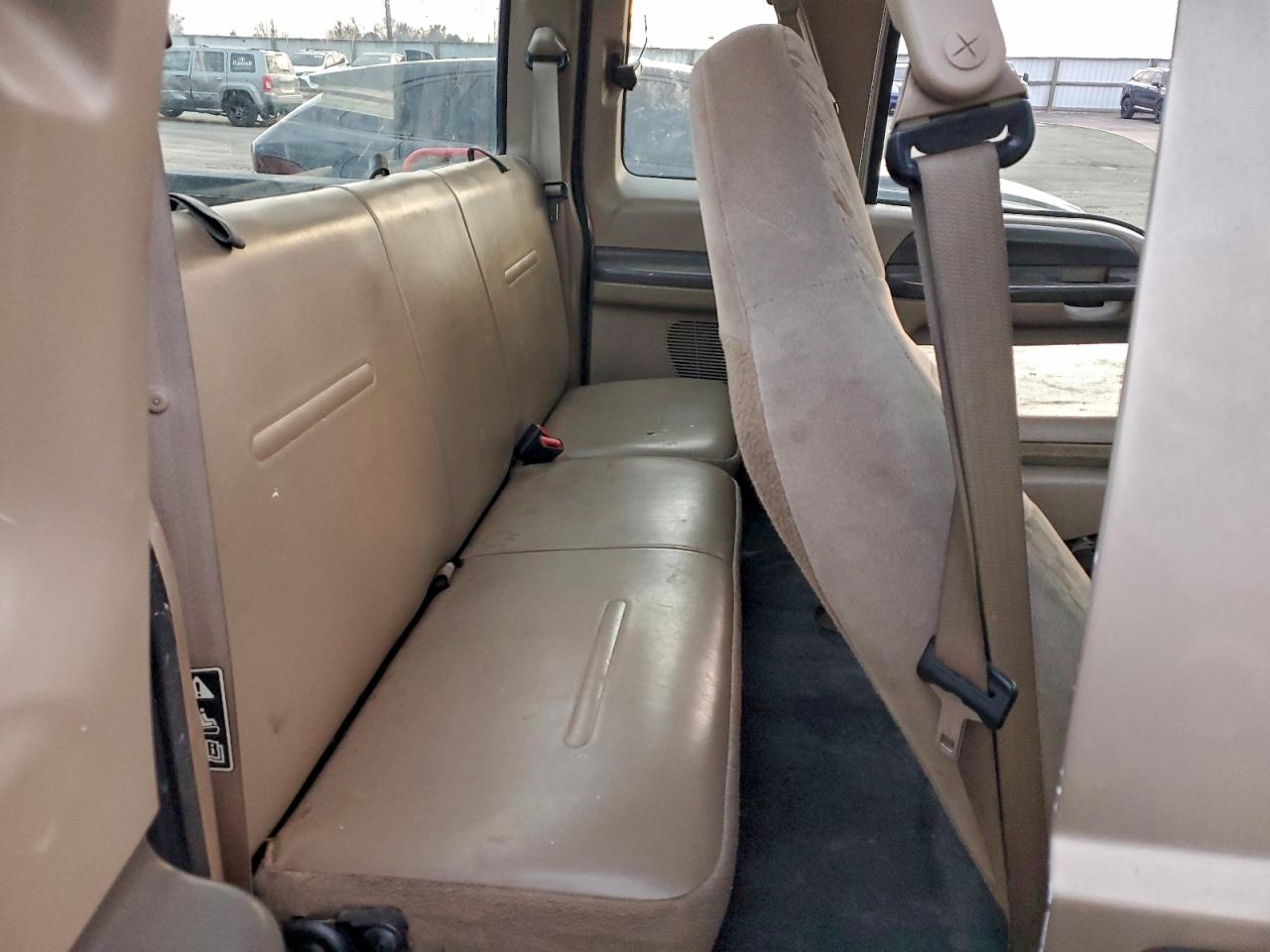 2004 FORD F250 SUPER DUTY photo 10