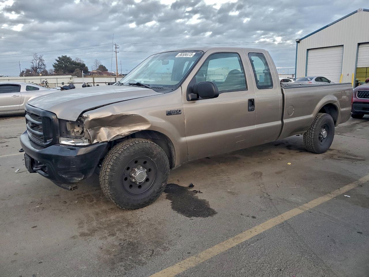 2004 FORD F250
