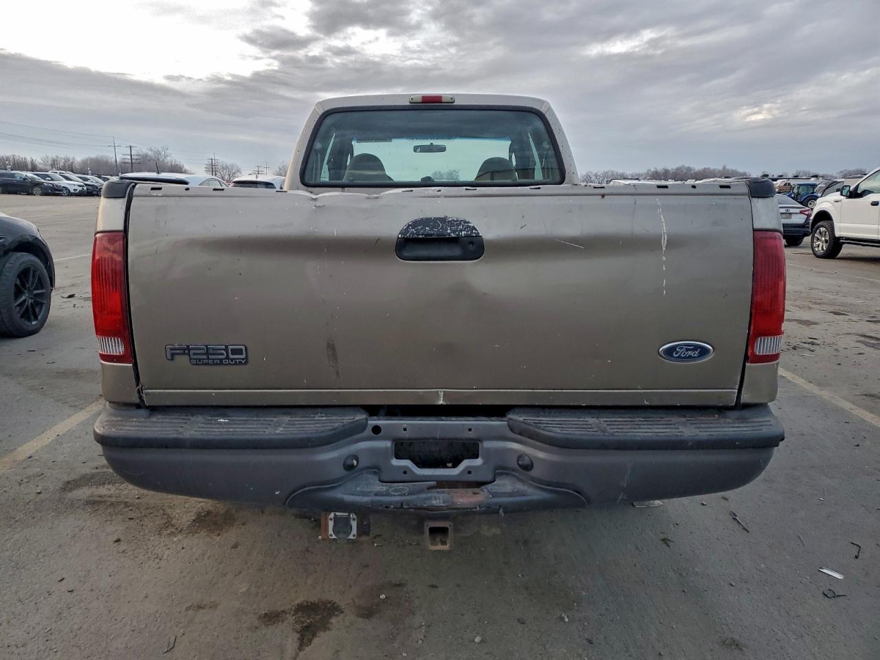 2004 FORD F250 SUPER DUTY photo 6
