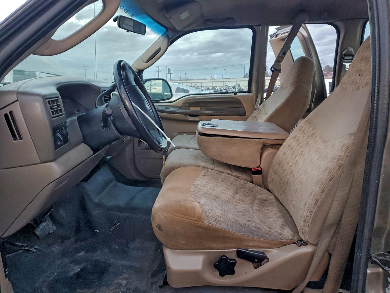 2004 FORD F250 SUPER DUTY photo 7