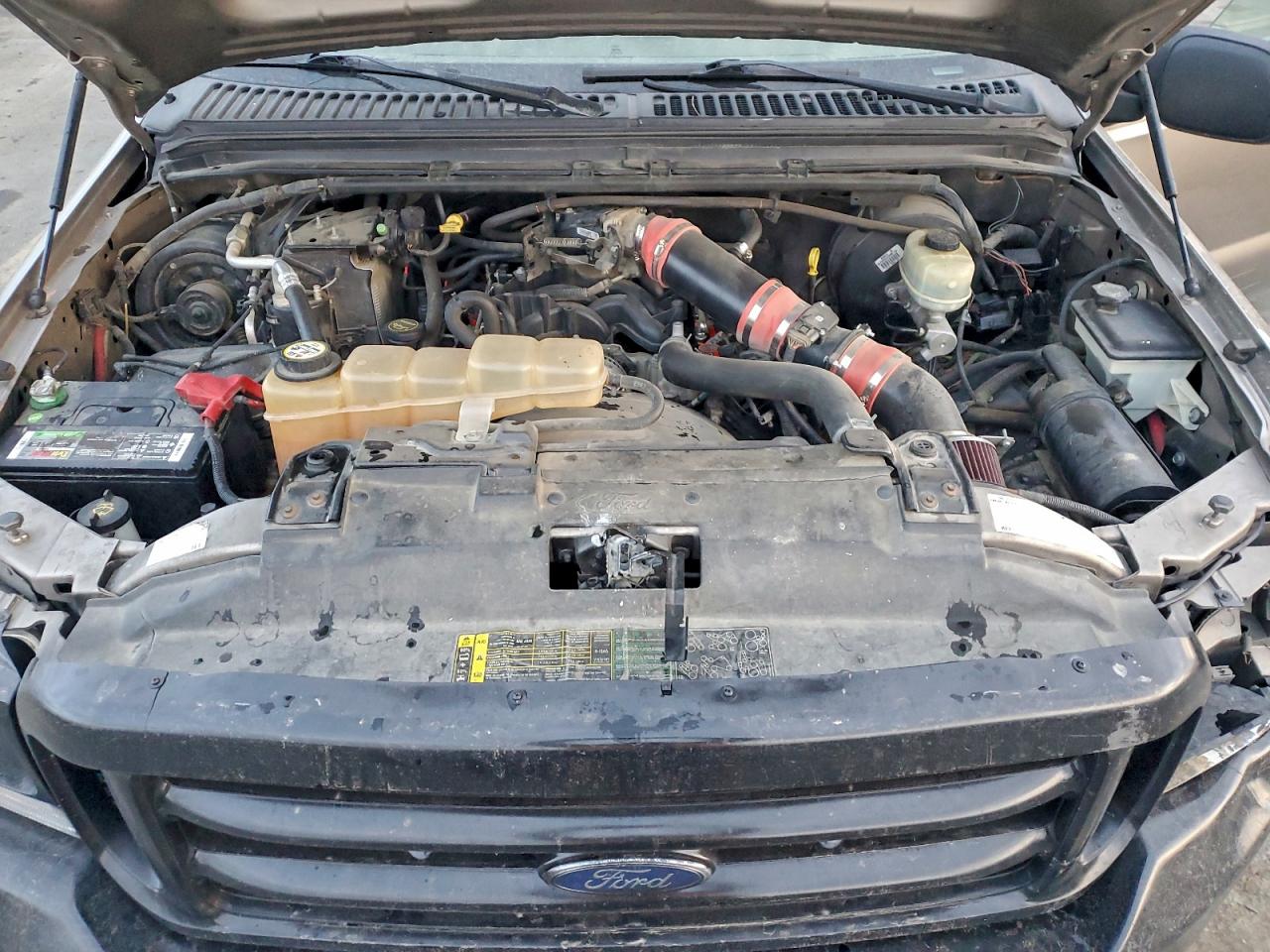 2004 FORD F250 SUPER DUTY photo 11