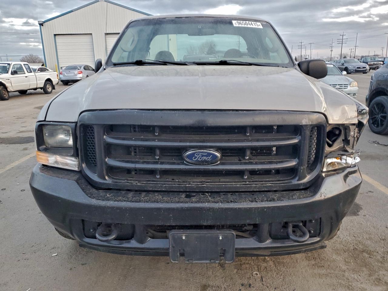 2004 FORD F250 SUPER DUTY photo 5