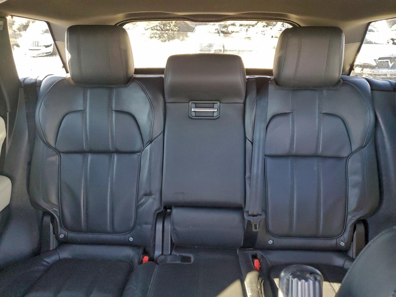 2016 LAND ROVER RANGE ROVER SPORT HSE photo 10