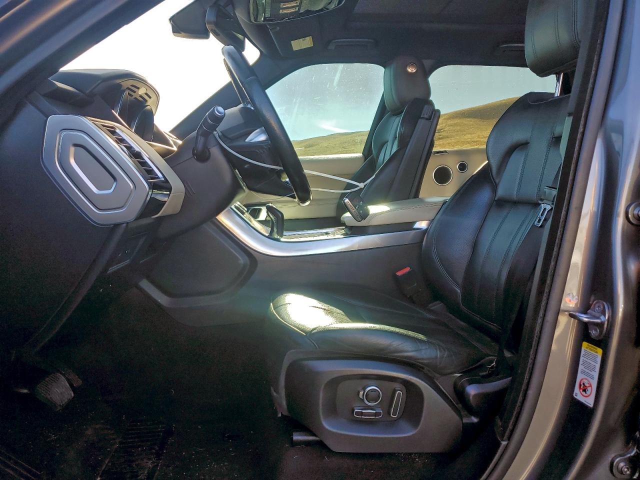 2016 LAND ROVER RANGE ROVER SPORT HSE photo 7