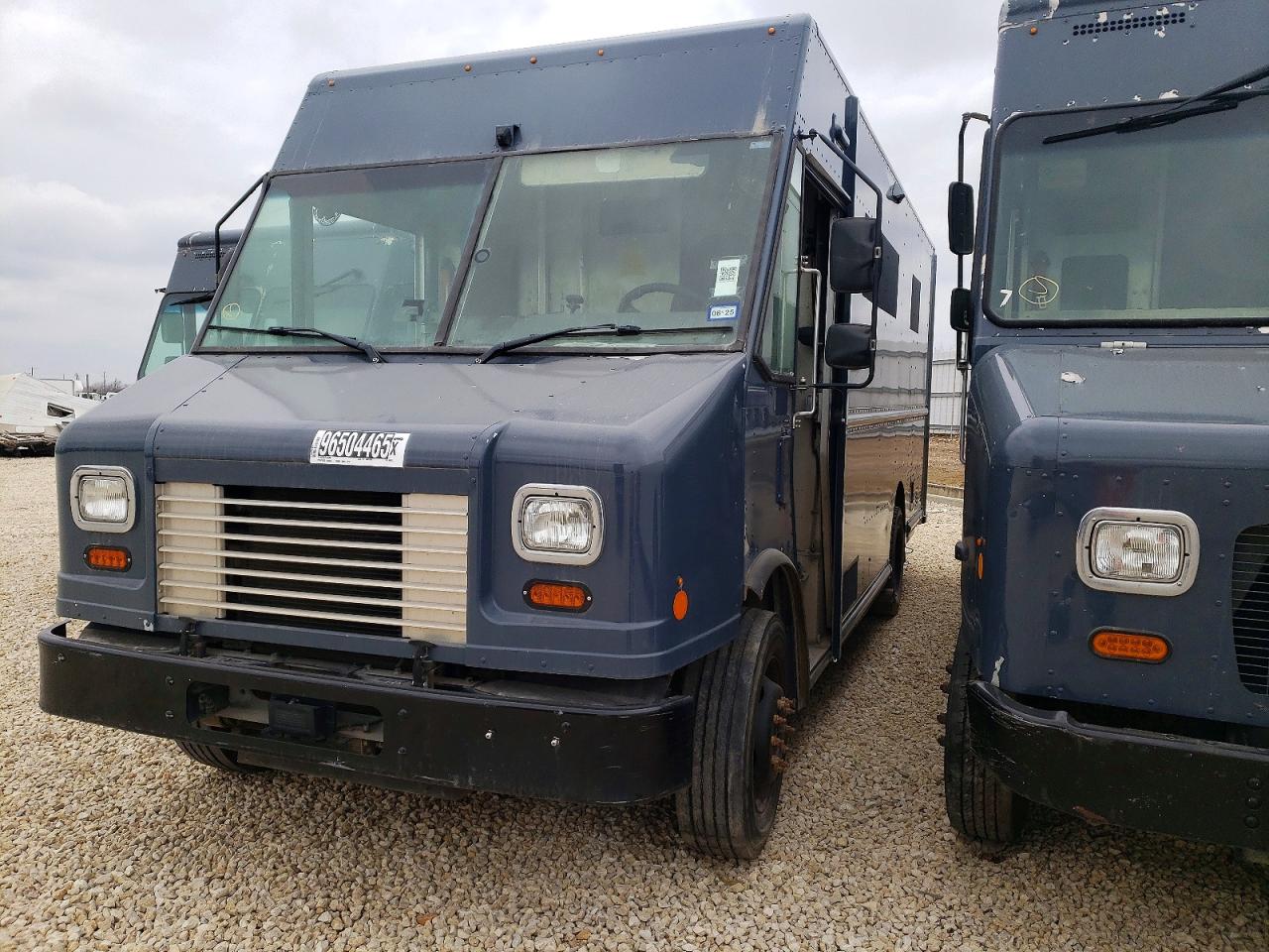 2020 FORD F59