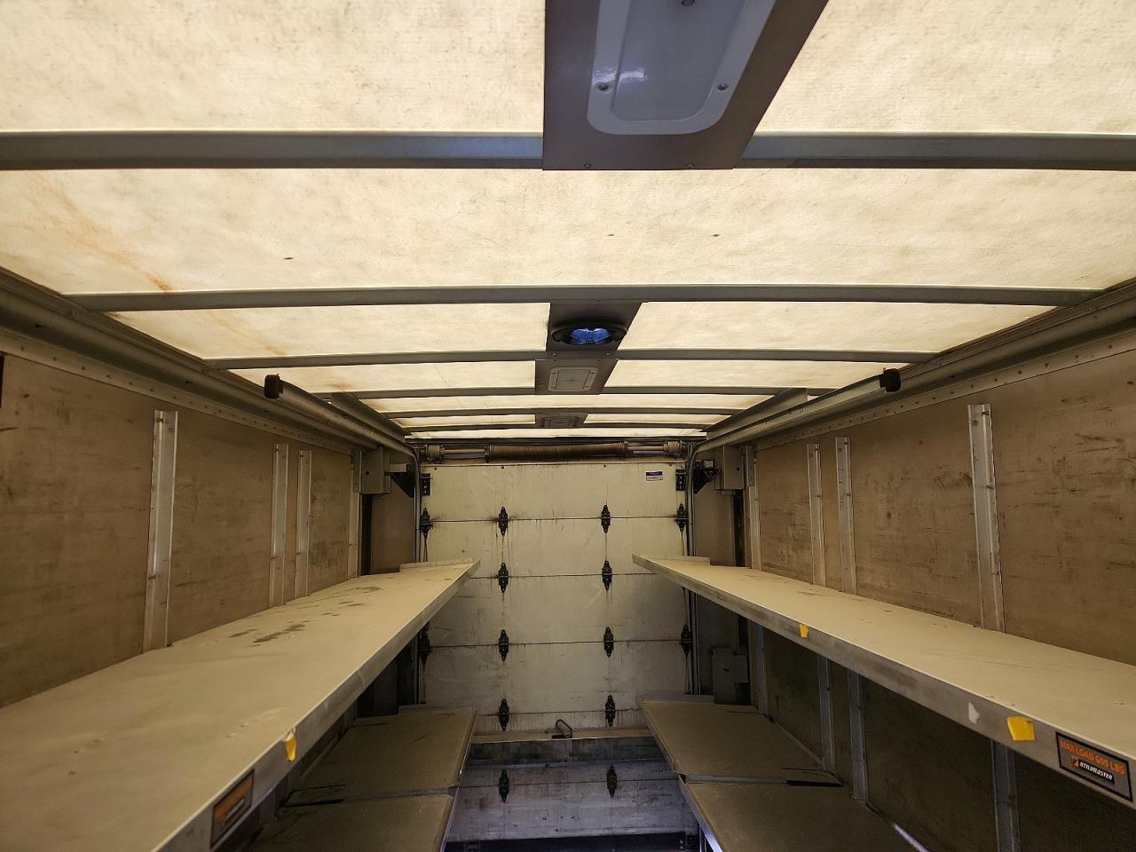 2020 FORD CC DELIVERY TRUCK photo 10