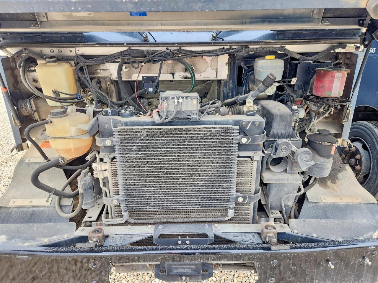 2020 FORD CC DELIVERY TRUCK photo 11