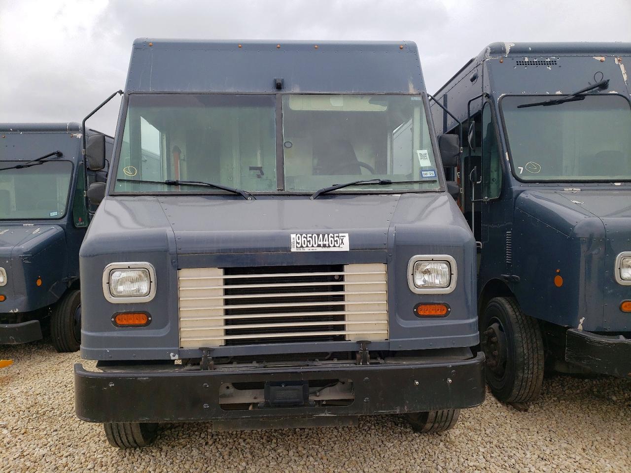 2020 FORD CC DELIVERY TRUCK photo 5