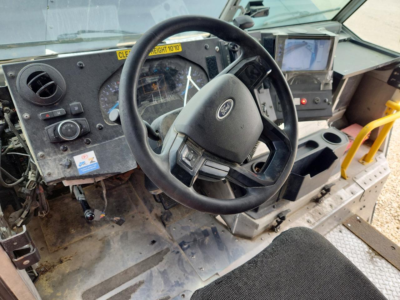 2020 FORD CC DELIVERY TRUCK photo 8