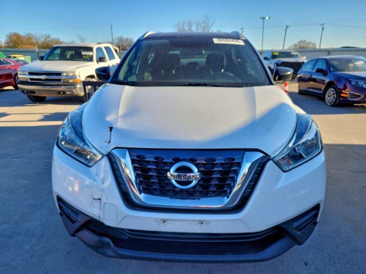 2018 NISSAN KICKS S photo 5