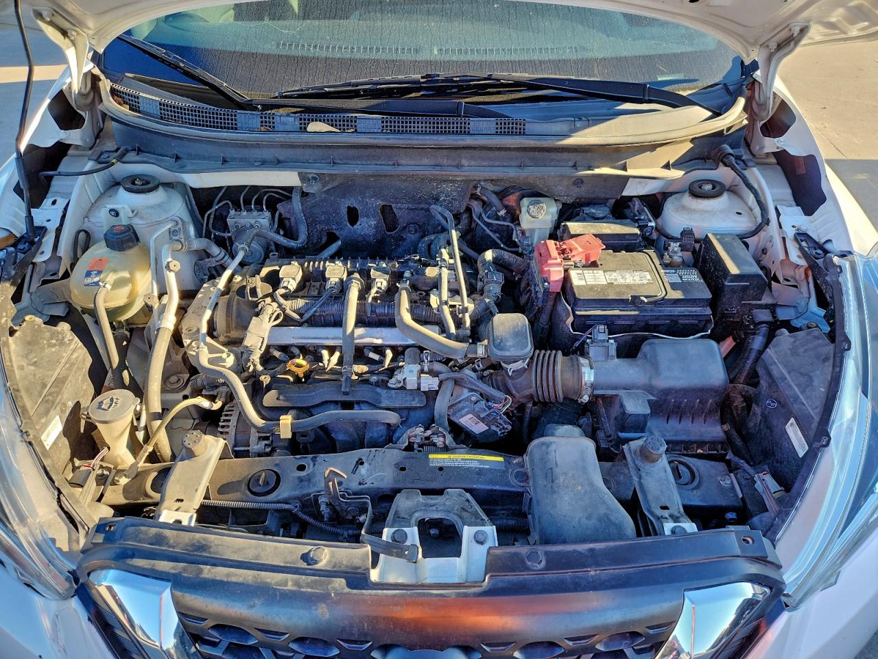 2018 NISSAN KICKS S photo 11