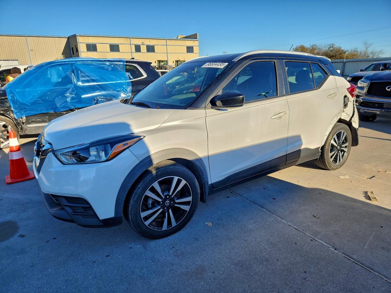 2018 NISSAN KICKS