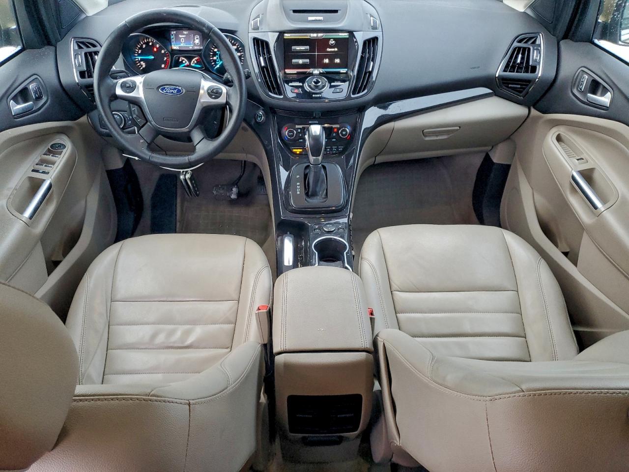 2015 FORD ESCAPE TITANIUM photo 8