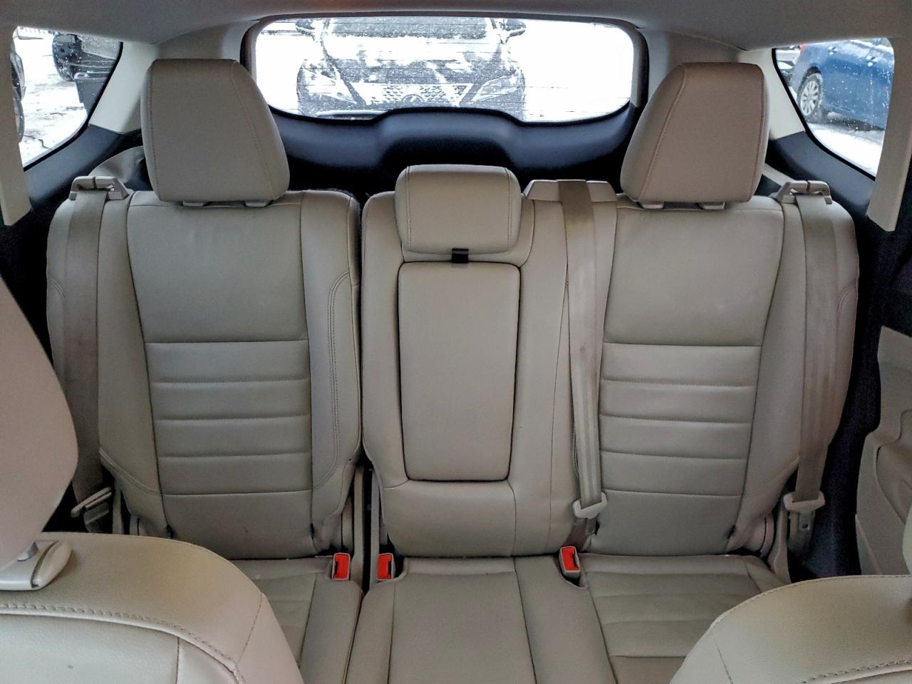 2015 FORD ESCAPE TITANIUM photo 10
