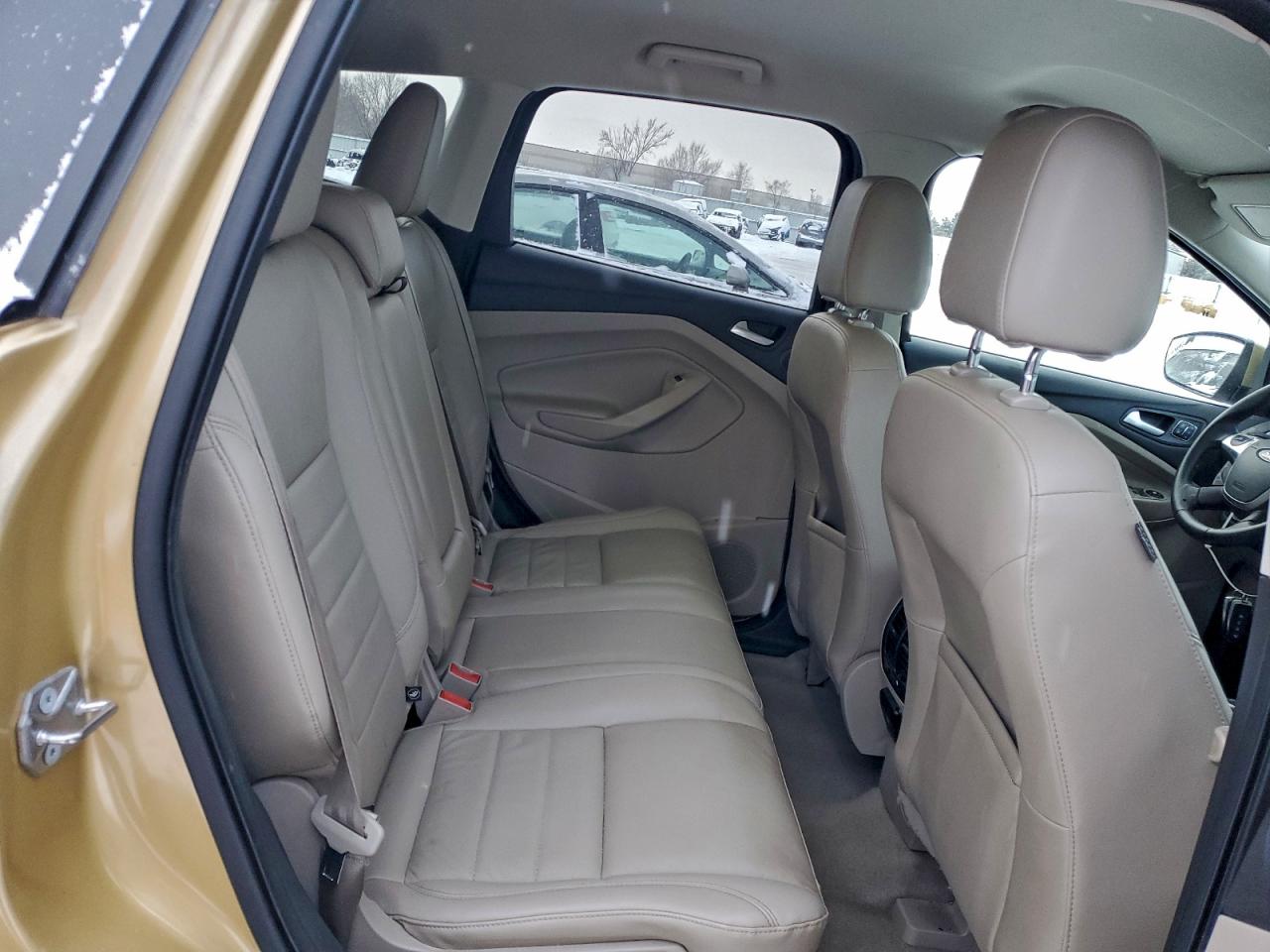 2015 FORD ESCAPE TITANIUM photo 11