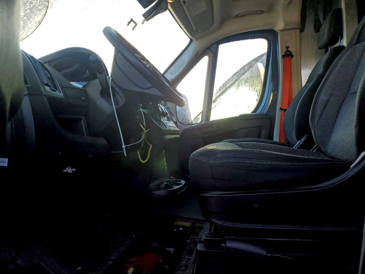 2020 RAM PROMASTER 3500 DELIVERY VAN photo 7