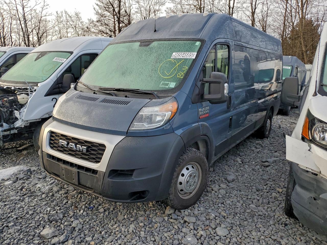 2020 RAM PROMASTER
