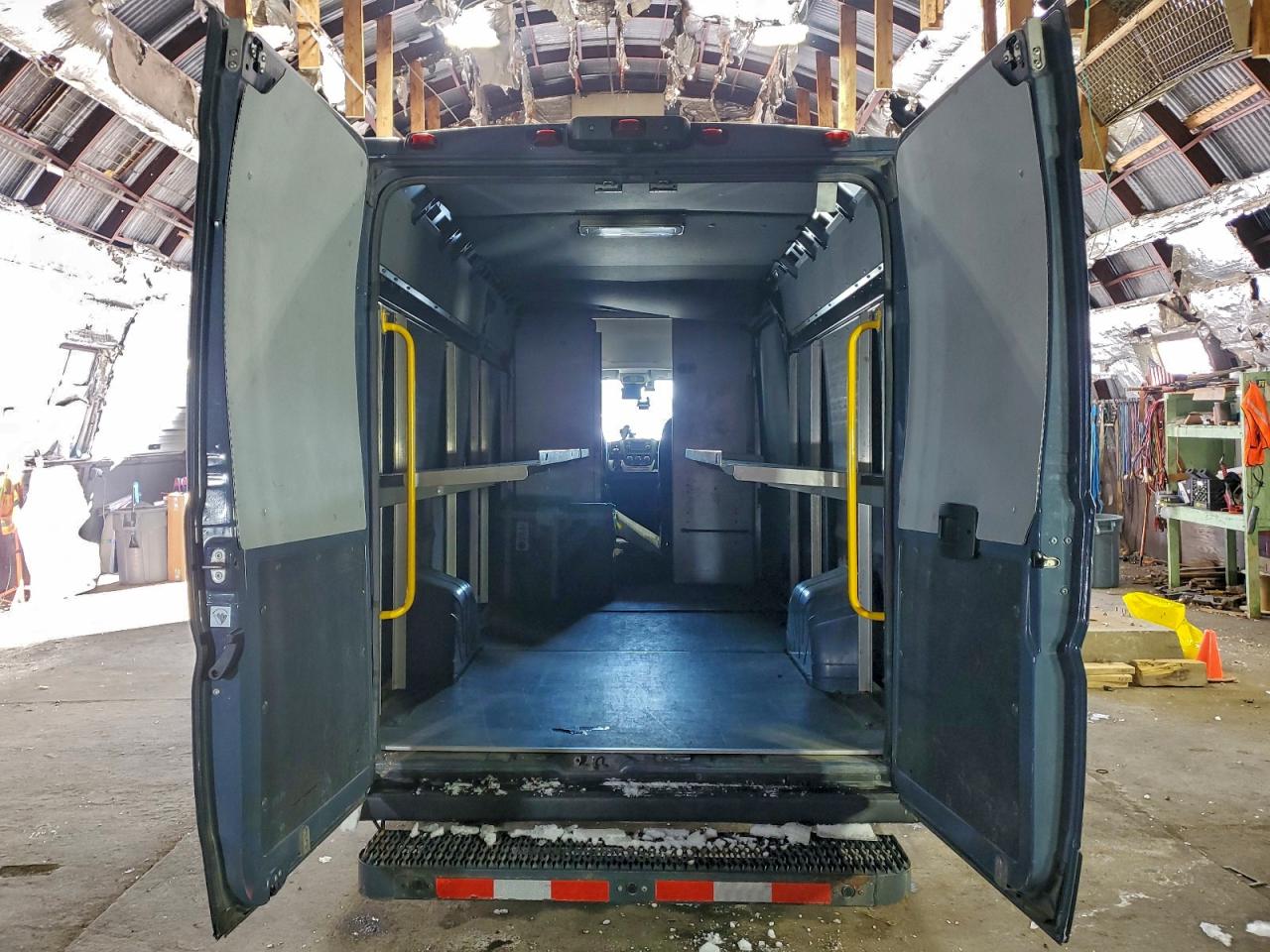2020 RAM PROMASTER 3500 DELIVERY VAN photo 10