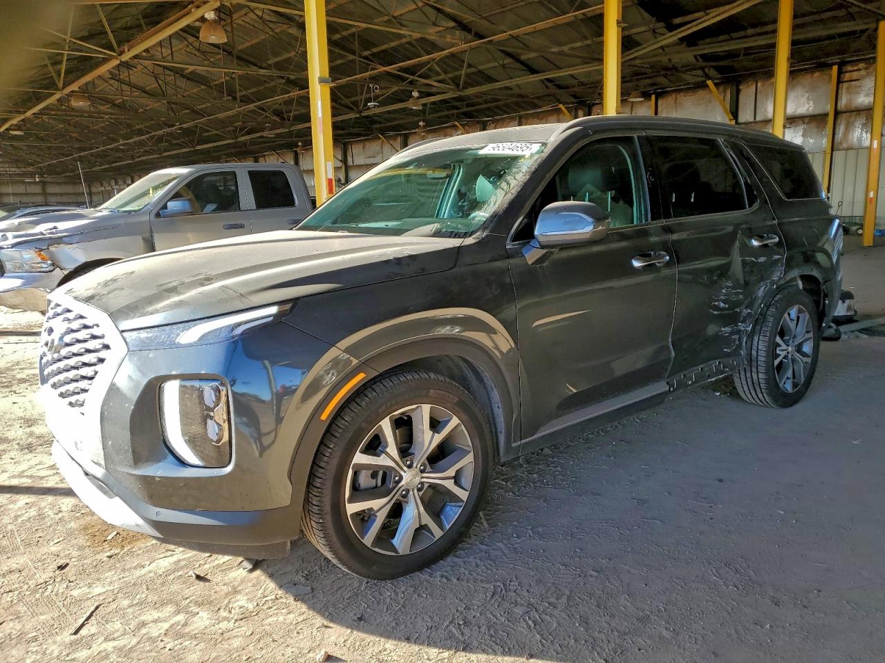 2022 HYUNDAI PALISADE