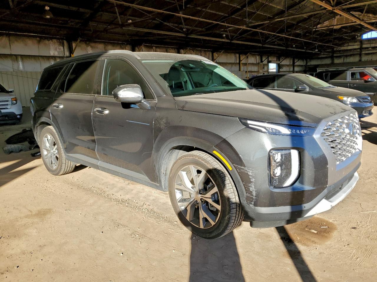 2022 HYUNDAI PALISADE SEL photo 4