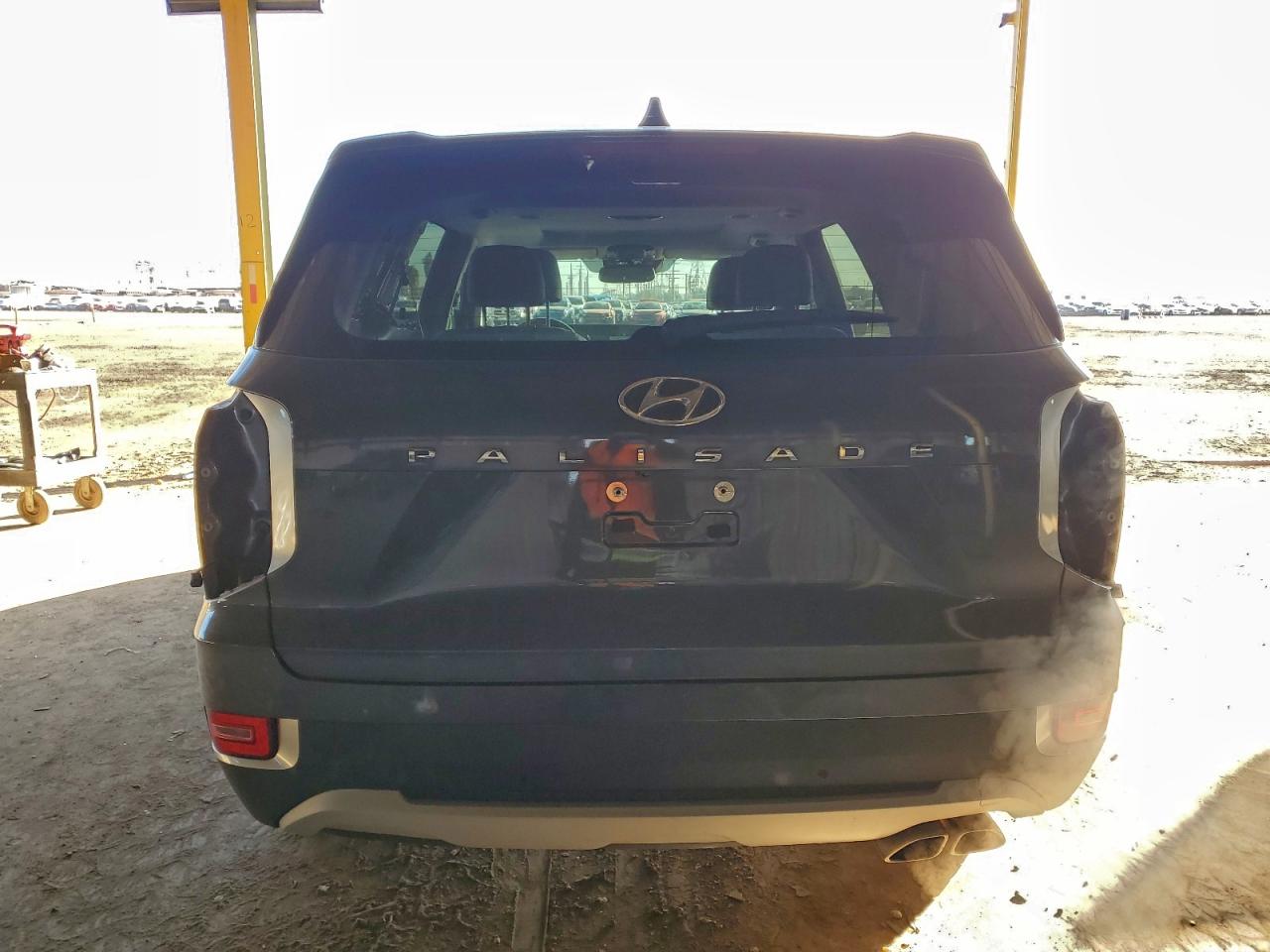 2022 HYUNDAI PALISADE SEL photo 6