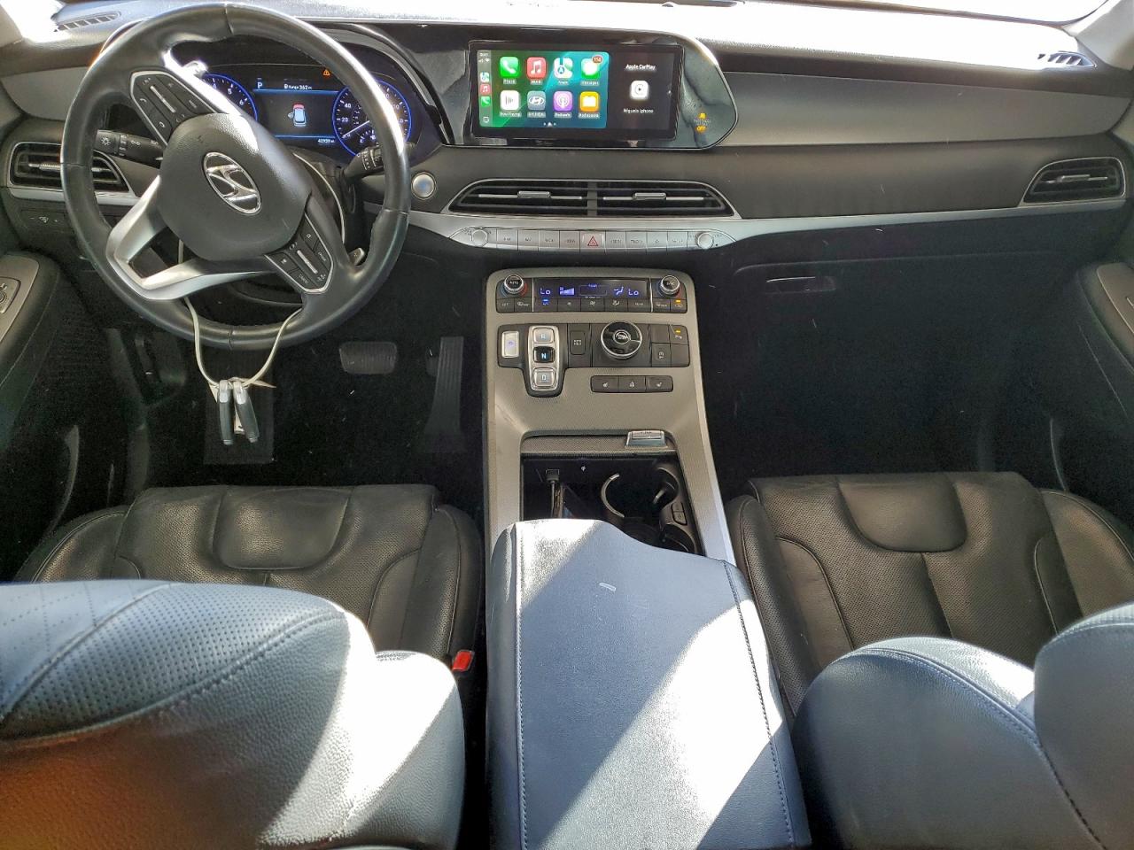 2022 HYUNDAI PALISADE SEL photo 8