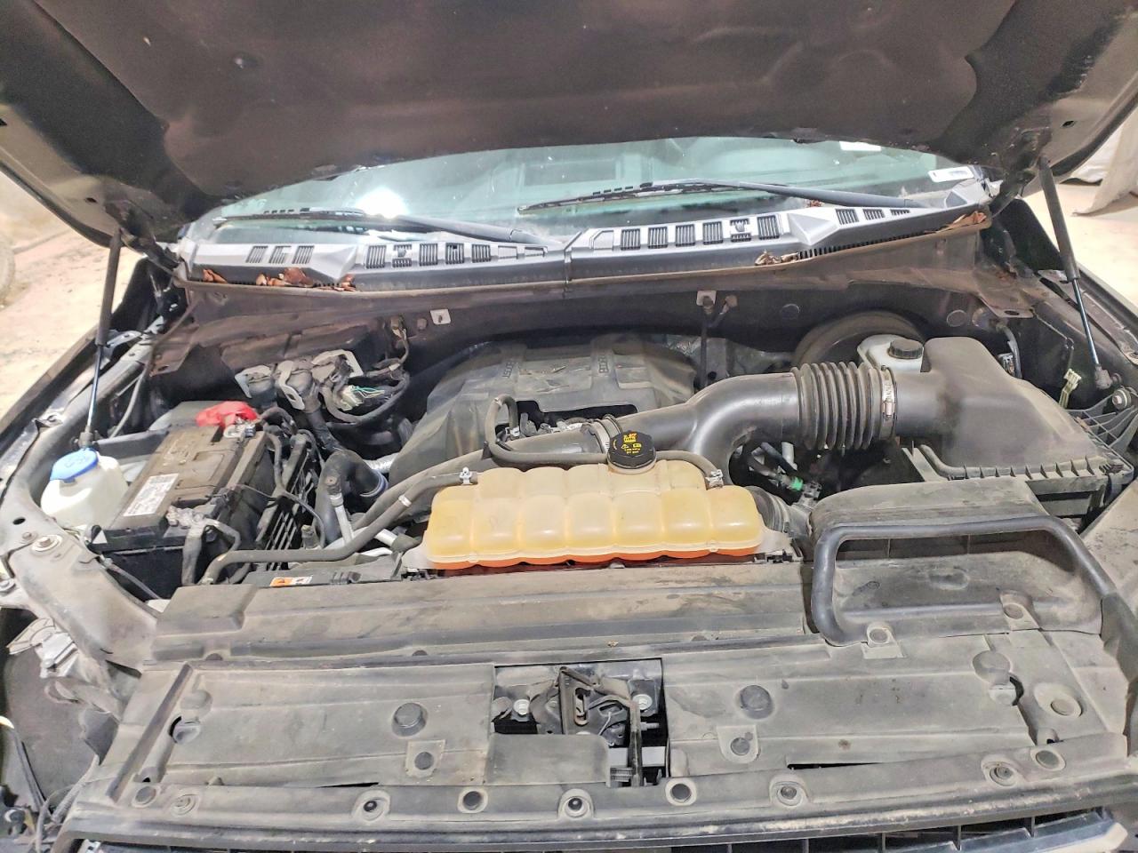 2018 FORD F150 SUPER CAB photo 11