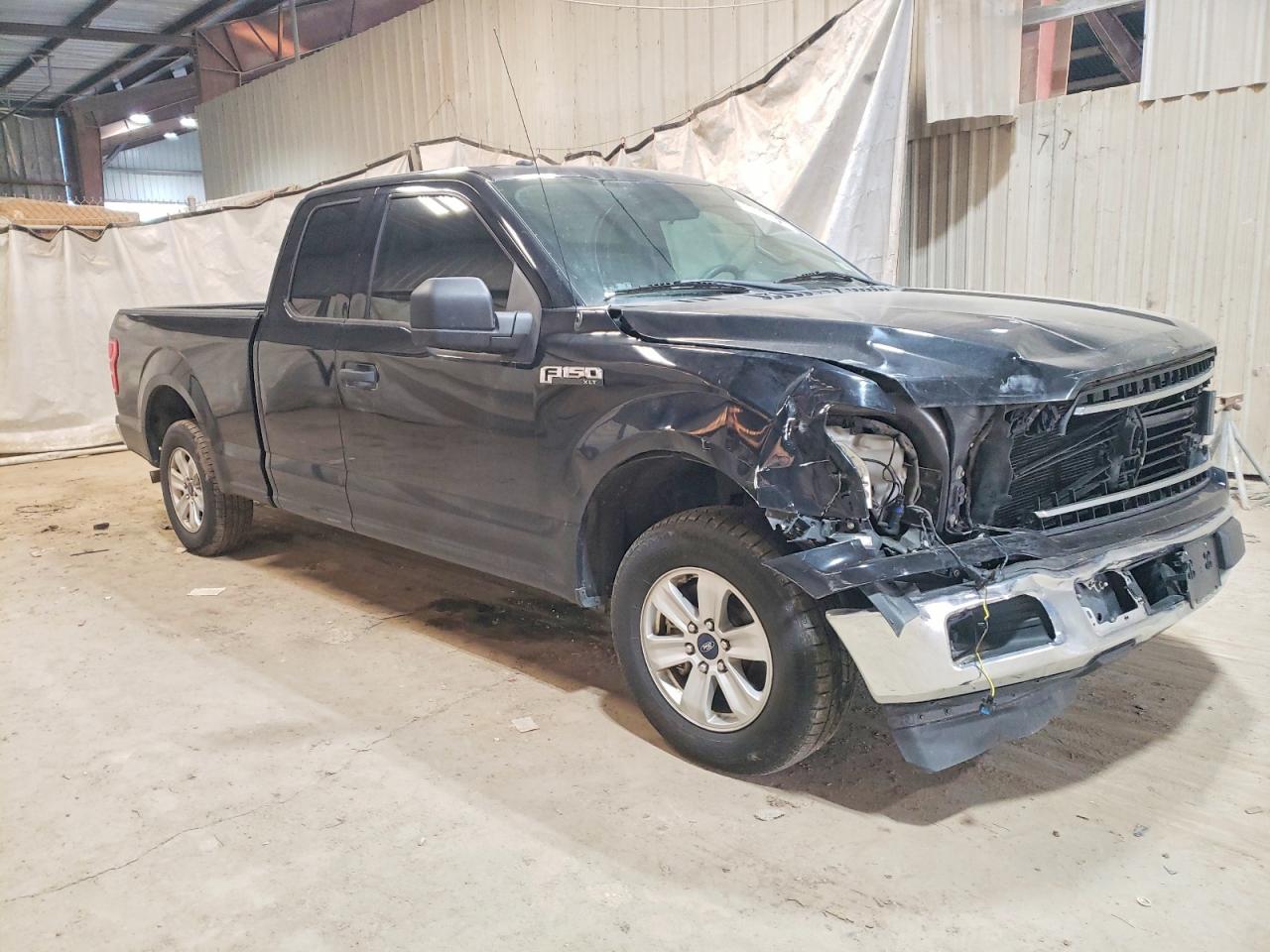 2018 FORD F150 SUPER CAB photo 4