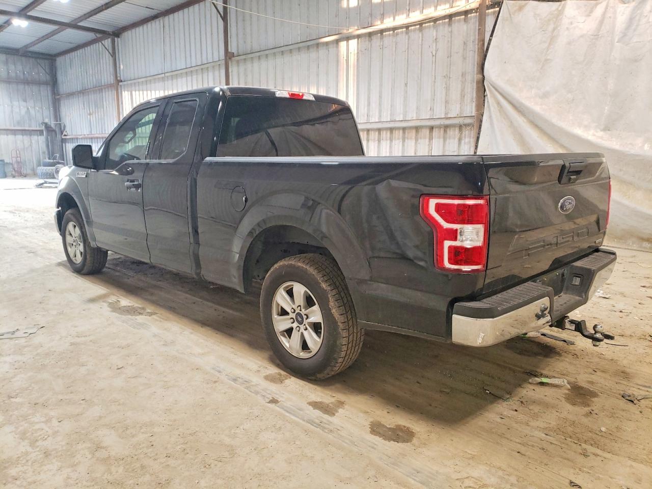 2018 FORD F150 SUPER CAB photo 2