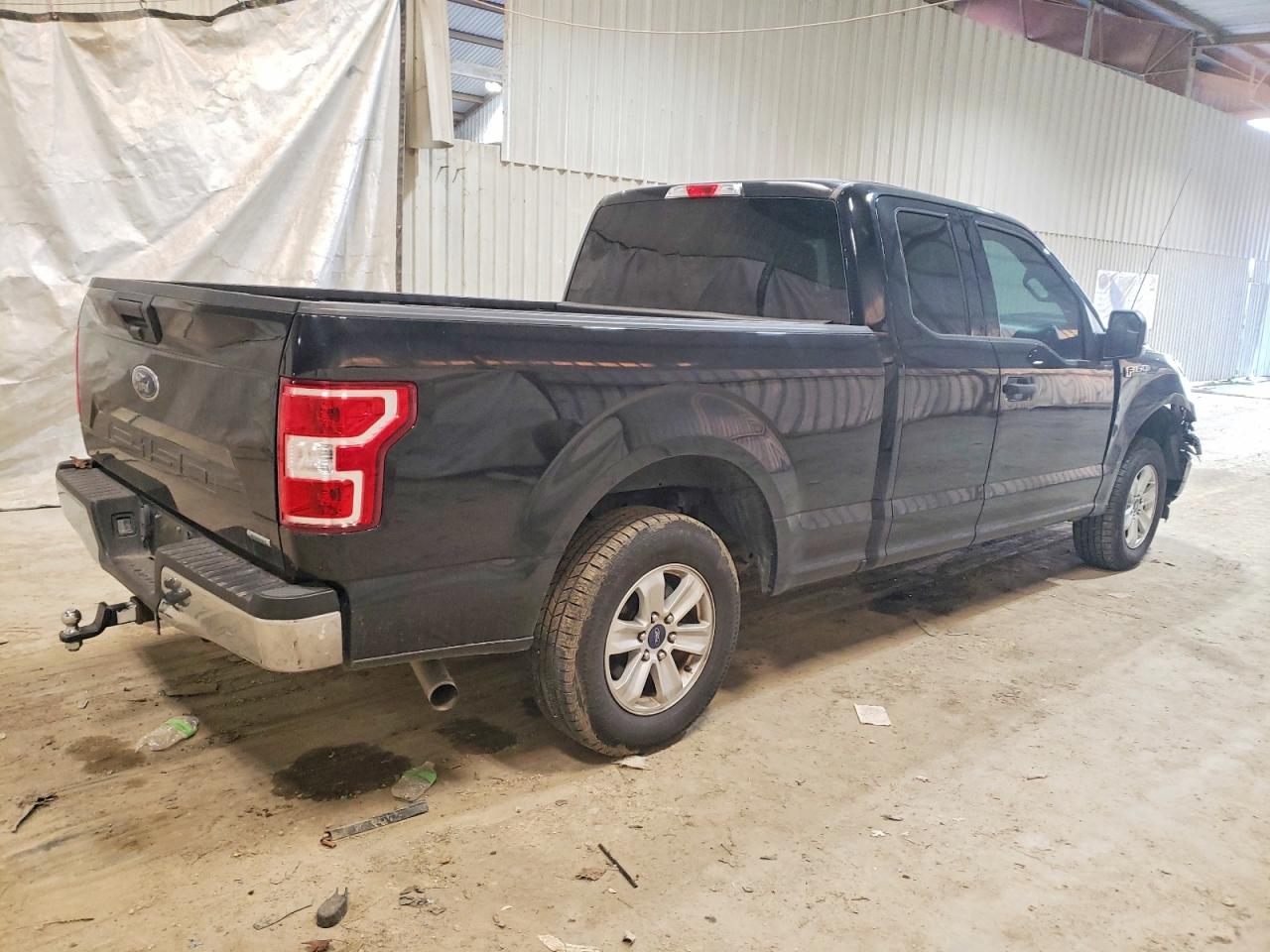 2018 FORD F150 SUPER CAB photo 3