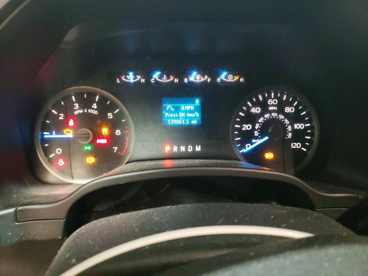 2018 FORD F150 SUPER CAB photo 9