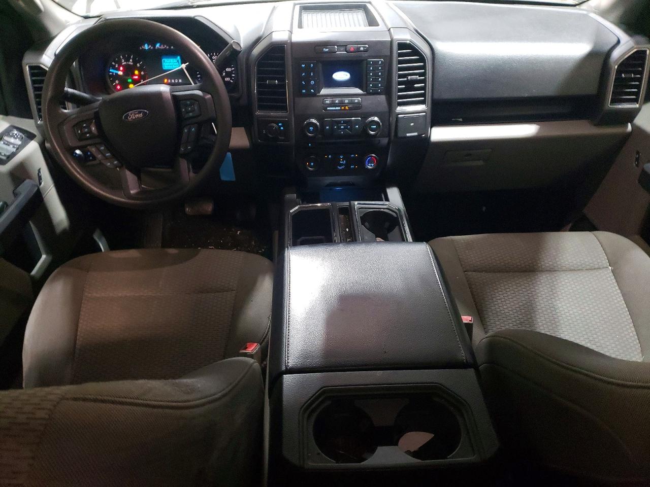 2018 FORD F150 SUPER CAB photo 8