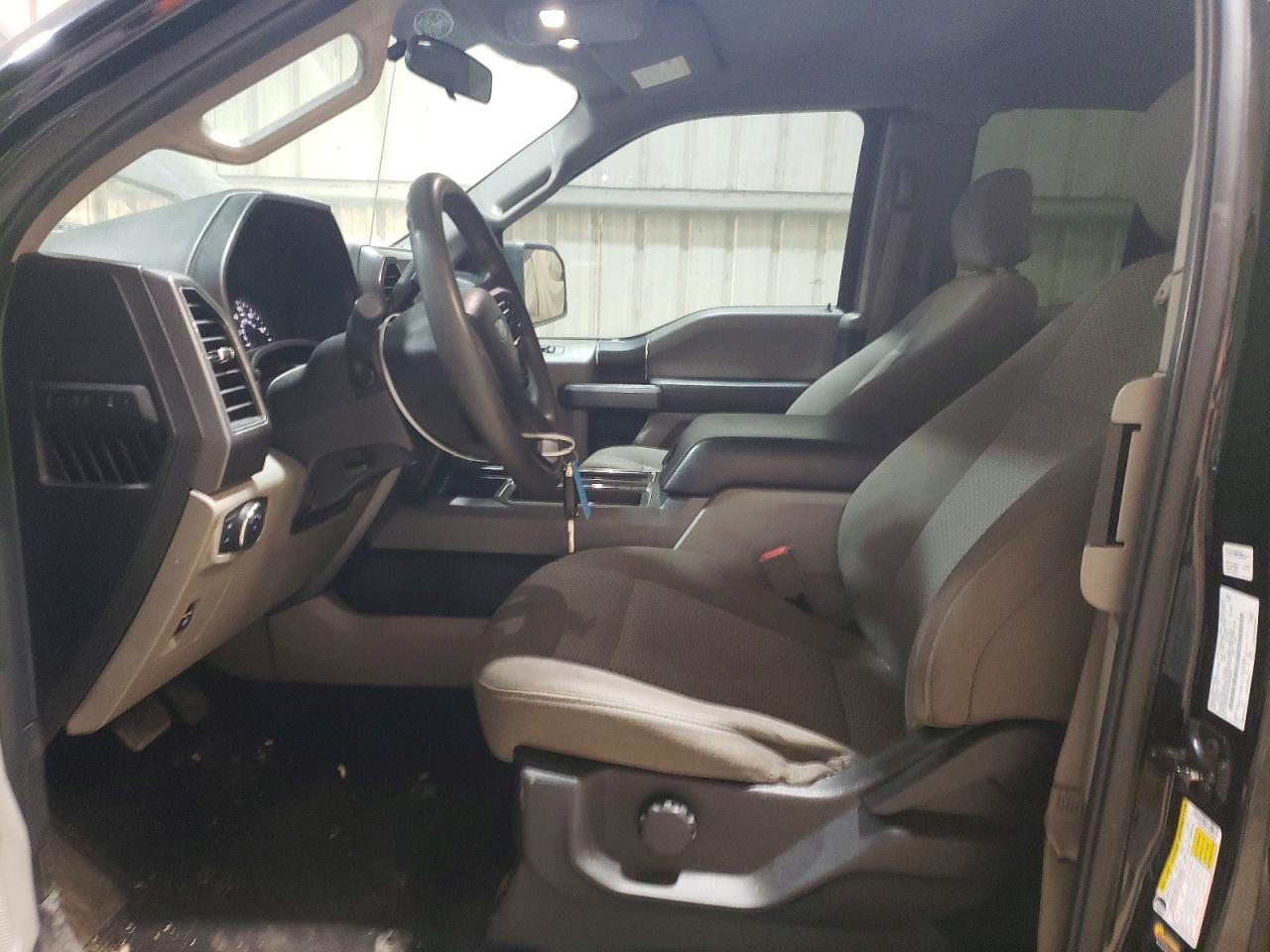 2018 FORD F150 SUPER CAB photo 7