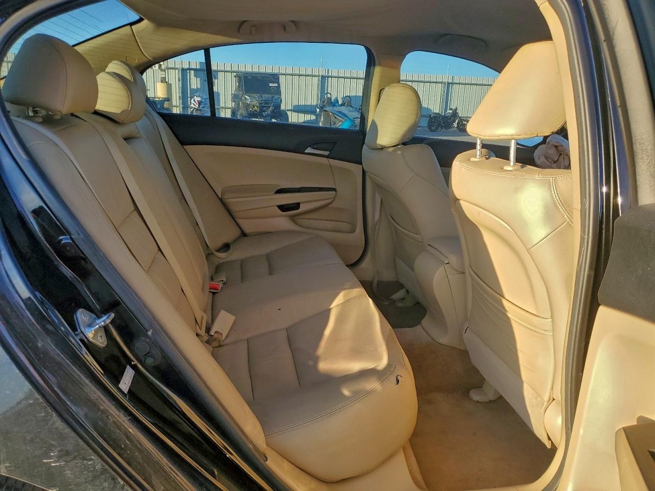 2012 HONDA ACCORD SE photo 10