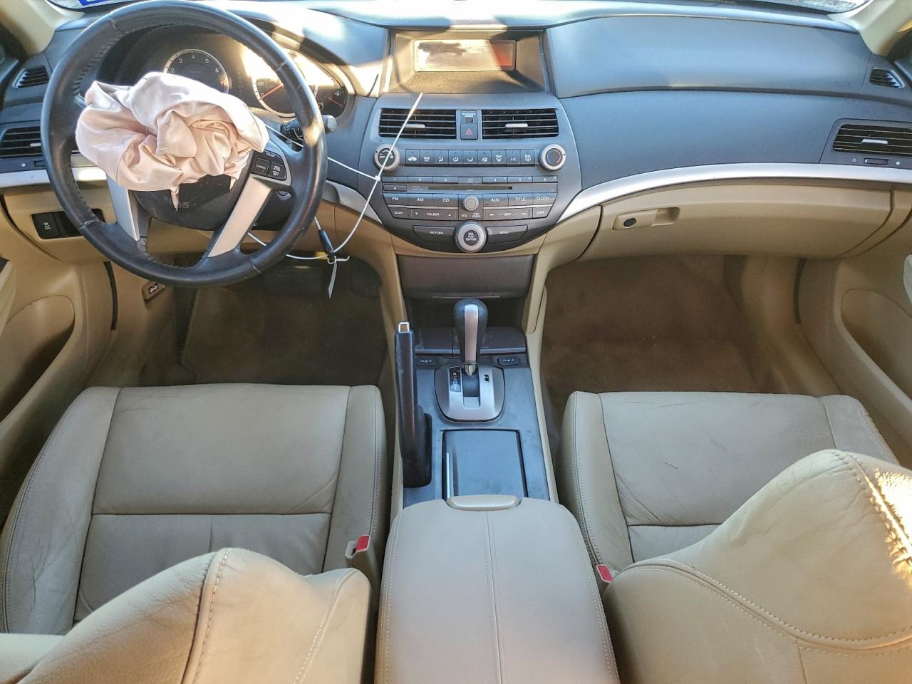 2012 HONDA ACCORD SE photo 8