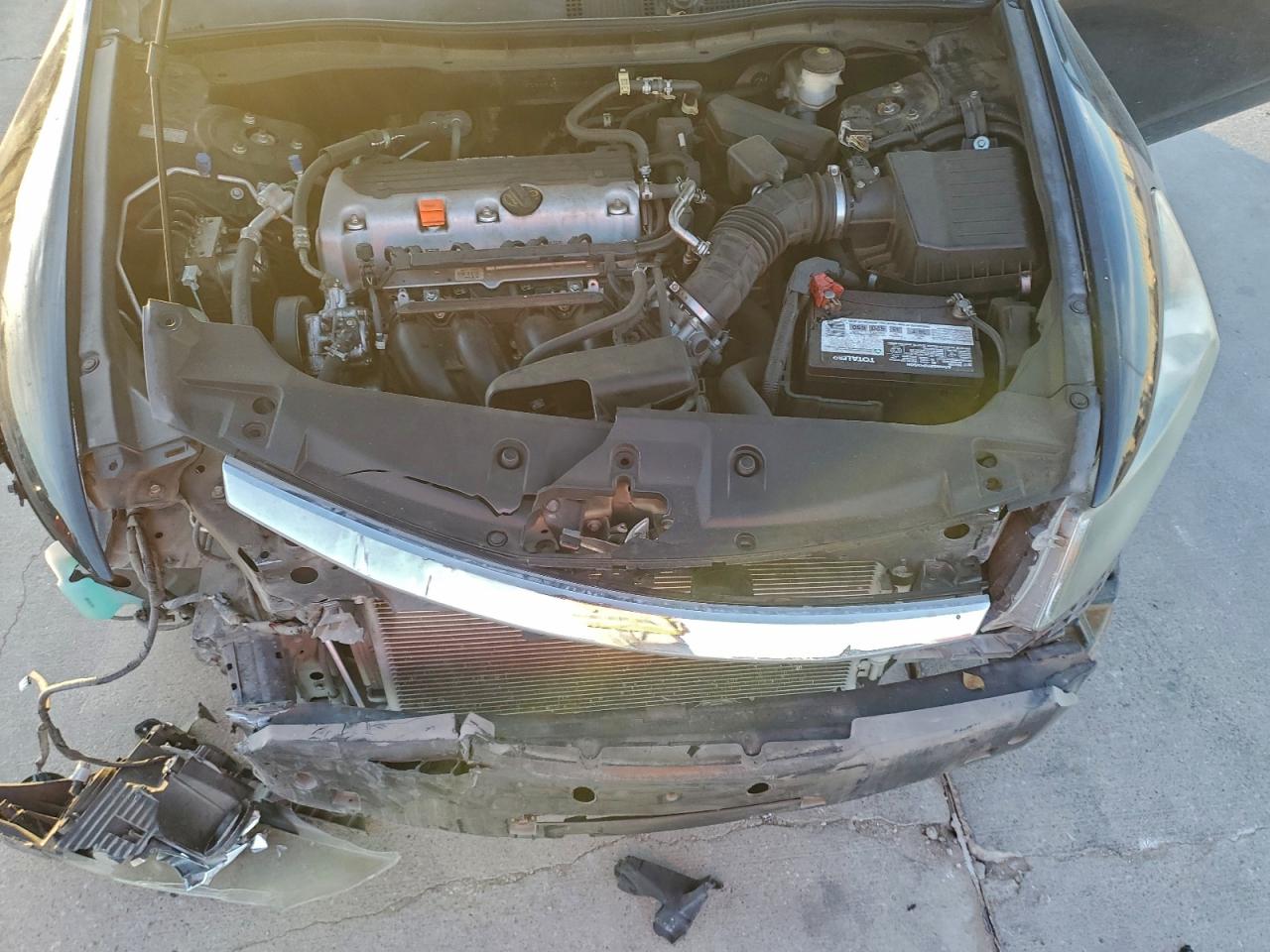 2012 HONDA ACCORD SE photo 11