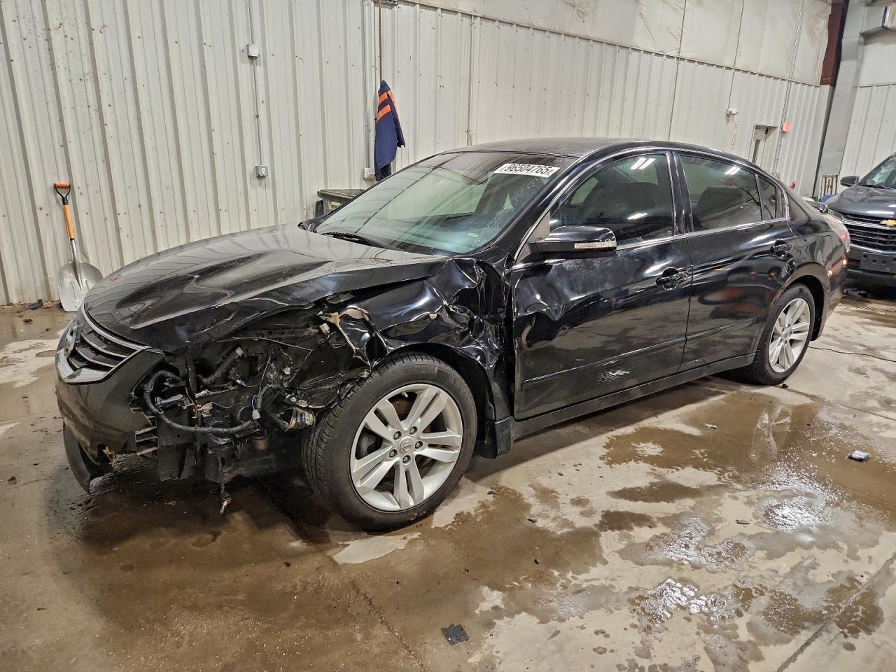 2012 NISSAN ALTIMA