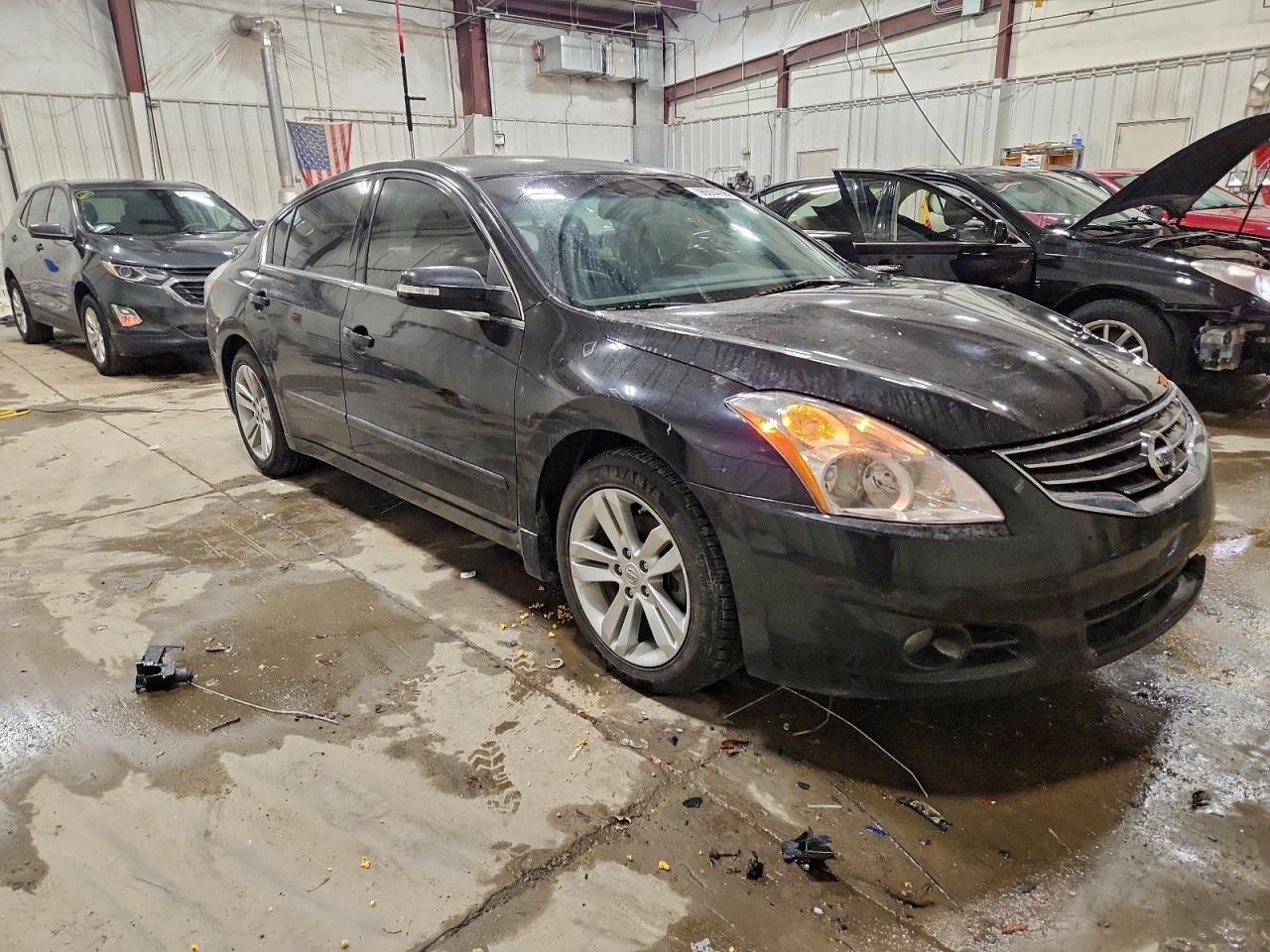 2012 NISSAN ALTIMA SR photo 4