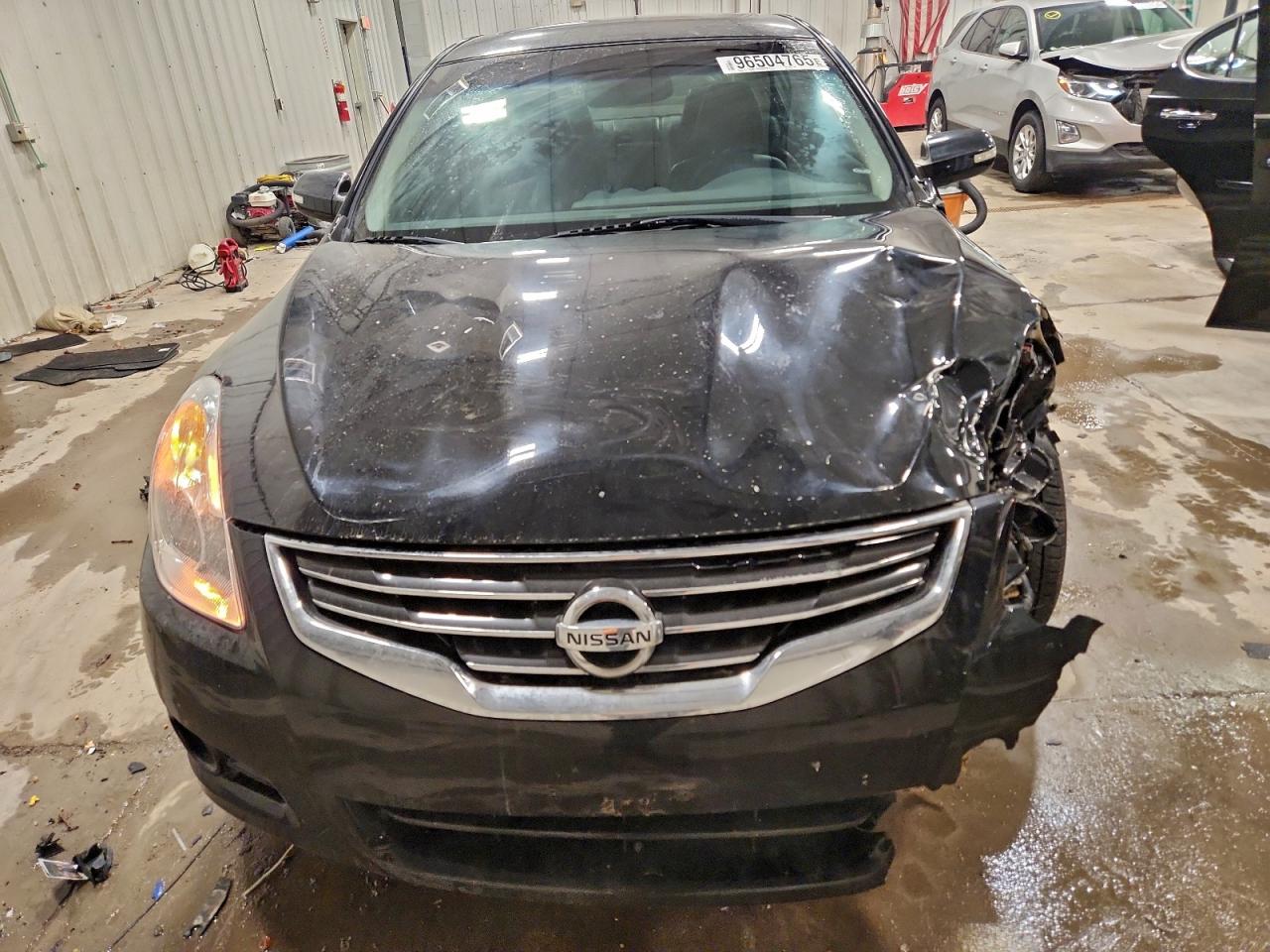 2012 NISSAN ALTIMA SR photo 5
