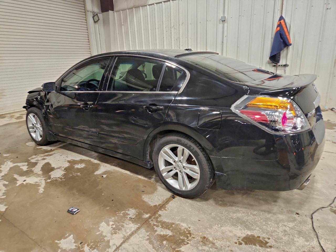 2012 NISSAN ALTIMA SR photo 2