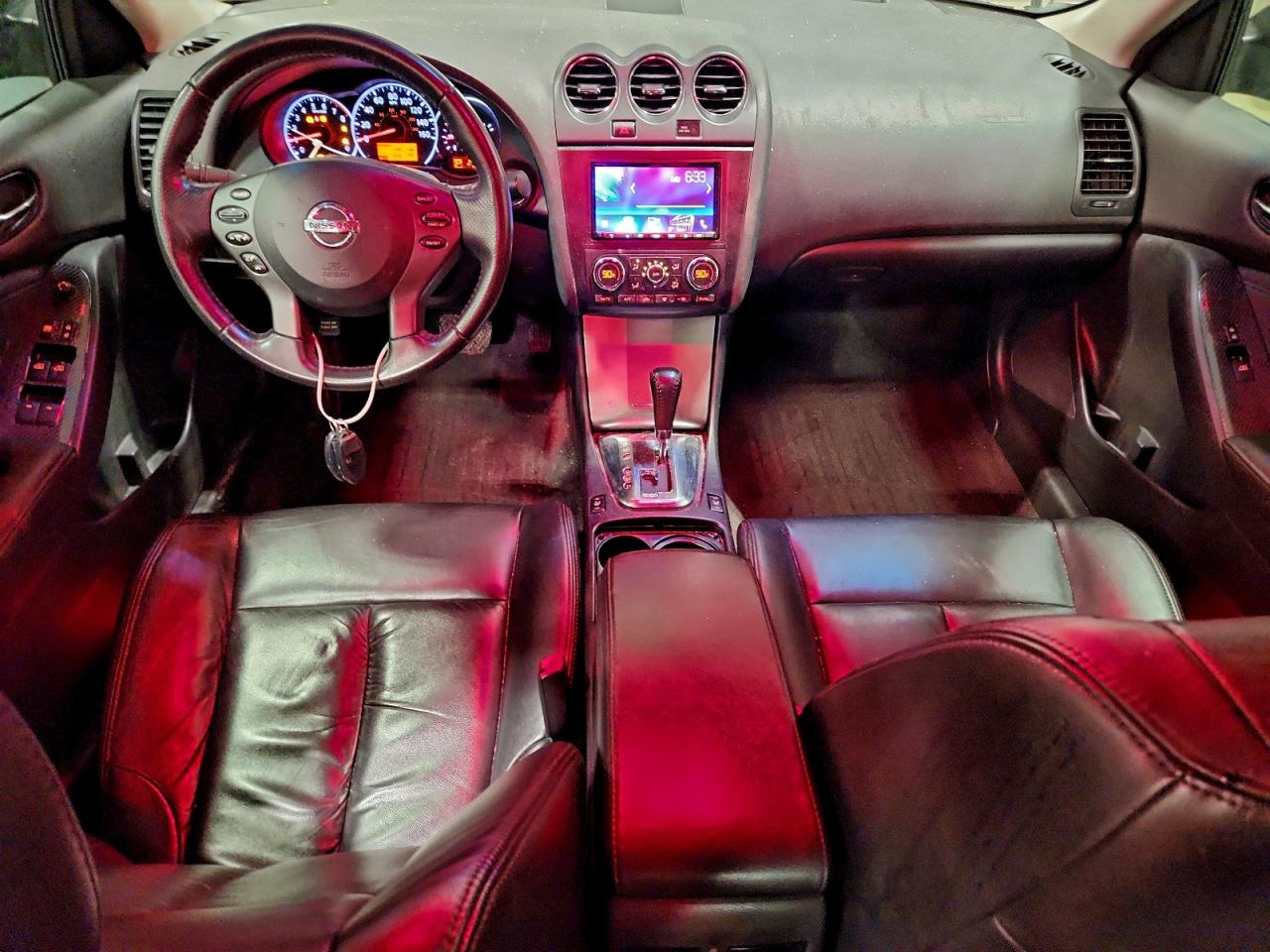 2012 NISSAN ALTIMA SR photo 8