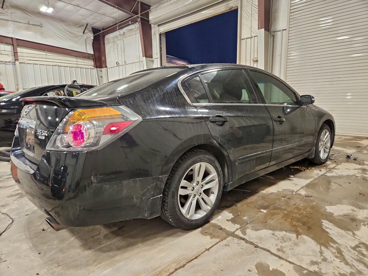 2012 NISSAN ALTIMA SR photo 3